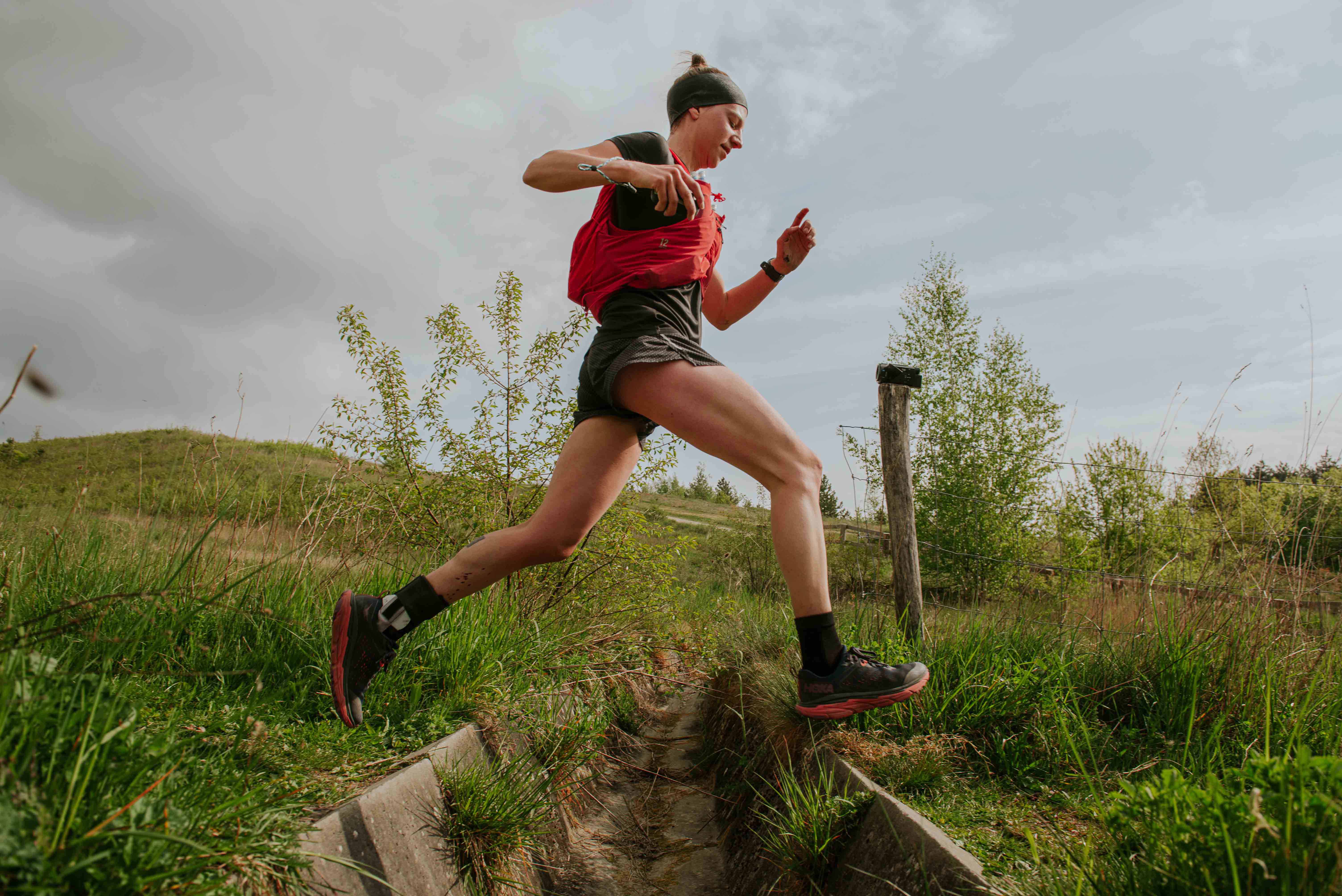 Mine Heritage Ultra Trail Banner